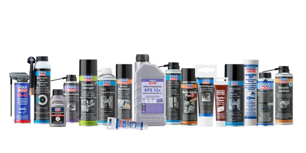 Dégrippant-Lubrifiant LIQUI MOLY ref. 1830