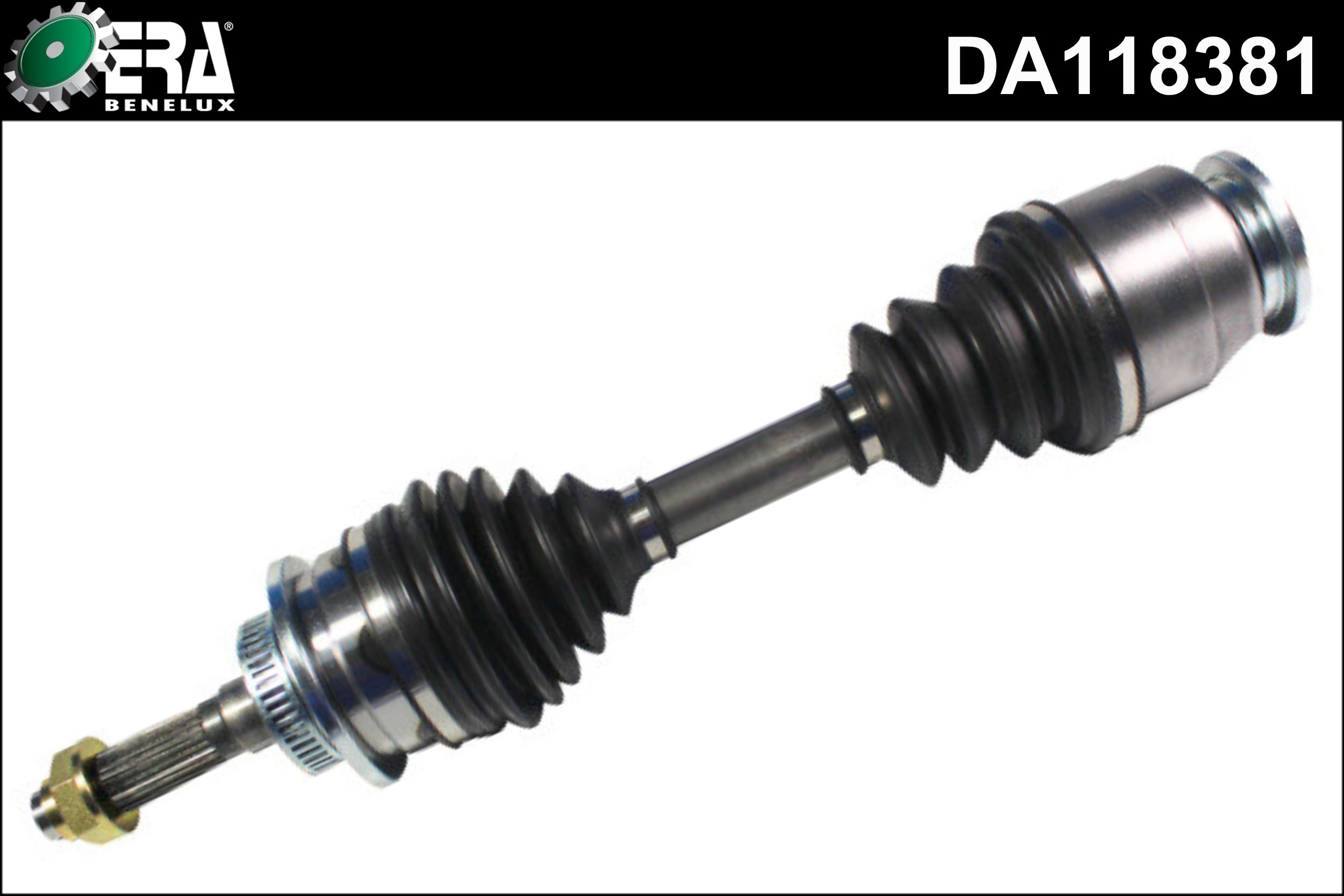 Cardan ERA Benelux N.V. ref. DA118381