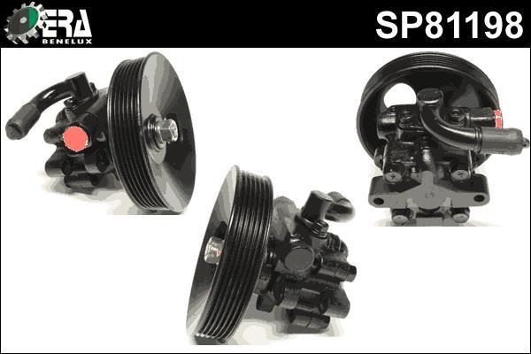 Pompe de direction assistée (Servo direction) ERA Benelux N.V. ref. SP81198