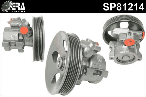 Pompe de direction assistée (Servo direction) ERA Benelux N.V. ref. SP81214