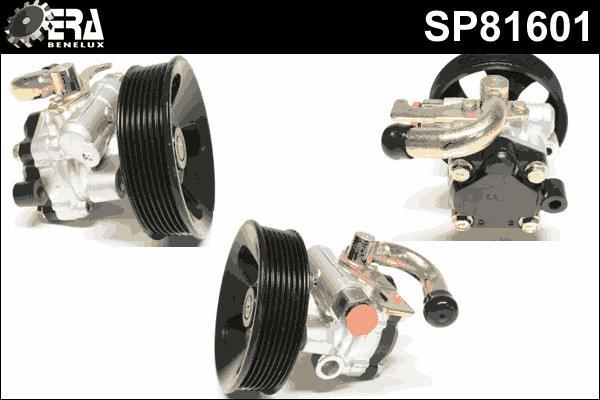 Pompe de direction assistée (Servo direction) ERA Benelux N.V. ref. SP81601