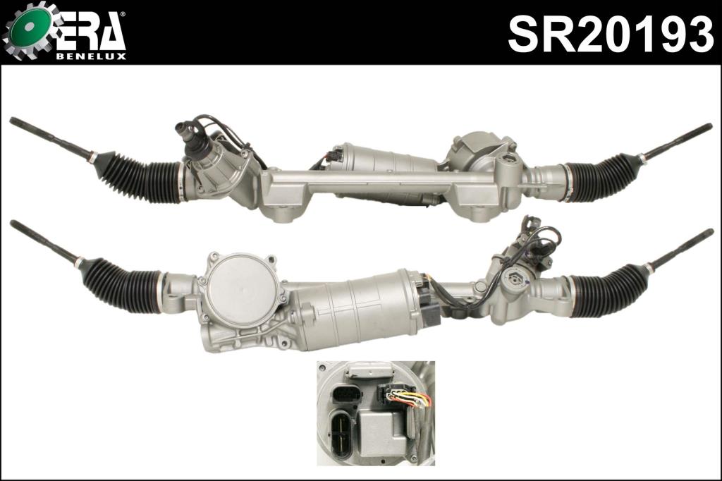 Crémaillère de direction ERA Benelux N.V. SR20193