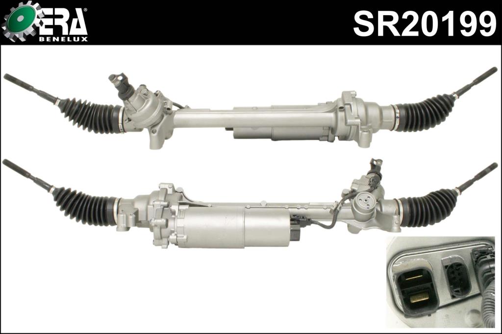 Crémaillère de direction ERA Benelux N.V. SR20199