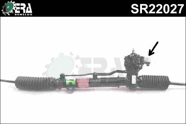 Cremallera de dirección (Caja de direccion) ERA Benelux N.V. ref. SR22027