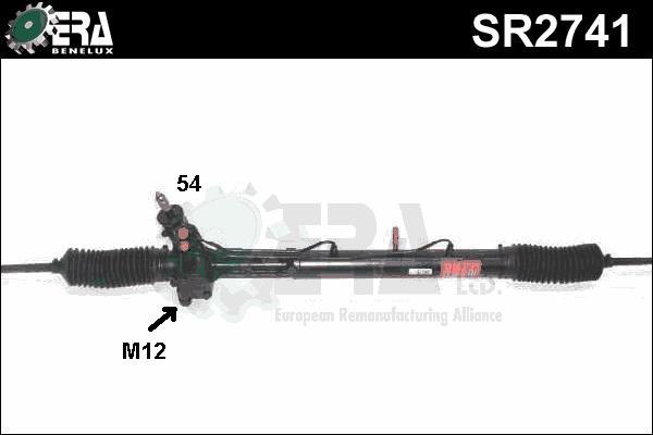 Cremallera de dirección (Caja de direccion) ERA Benelux N.V. ref. SR2741