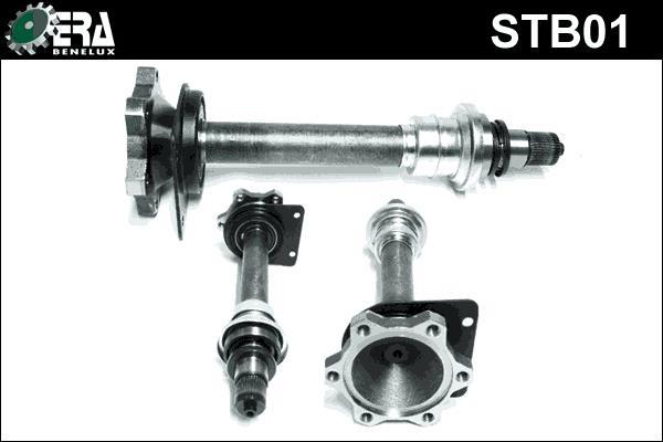 Palier, diferencial ERA Benelux N.V. ref. STB01