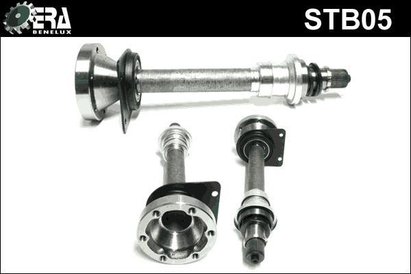 Palier, diferencial ERA Benelux N.V. ref. STB05