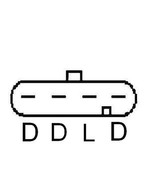 Alternateur ELSTOCK 28-4735