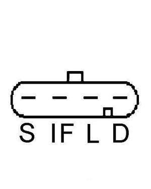 Alternateur ELSTOCK 28-4678