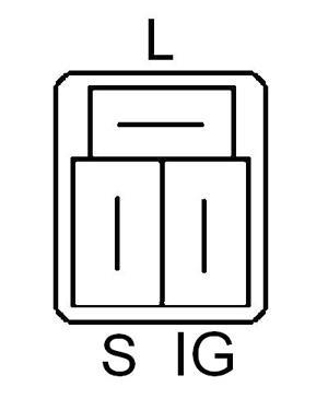 Alternateur ELSTOCK 28-0842