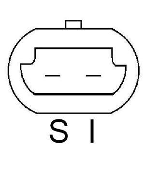 Alternateur ELSTOCK 28-4824