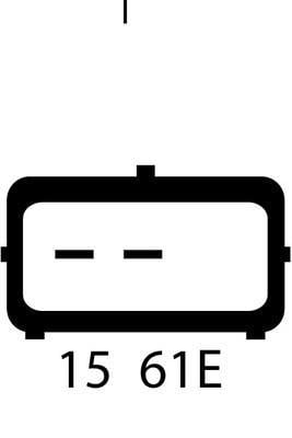Alternateur ELSTOCK 28-4669