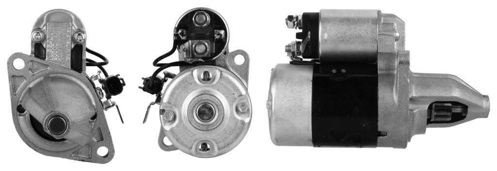 Motor de arranque (Arrancador) ELSTOCK ref. 25-1335