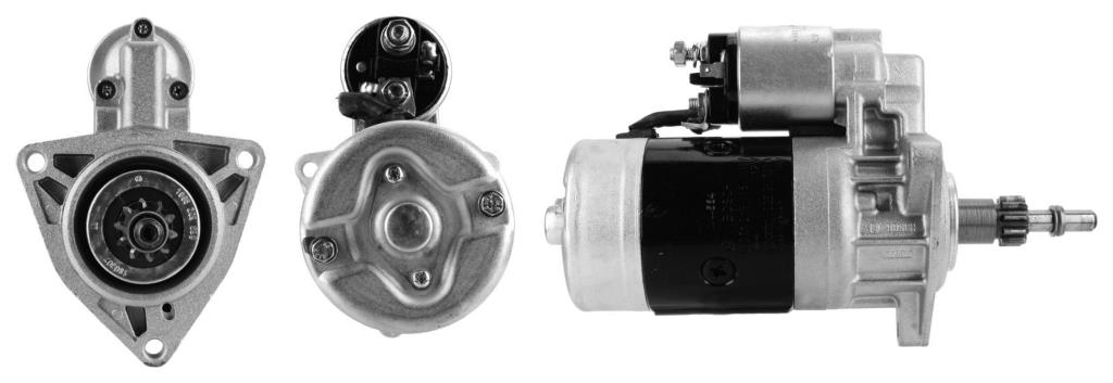 Motor de arranque (Arrancador) ELSTOCK ref. 25-1361