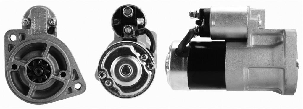 Motor de arranque (Arrancador) ELSTOCK ref. 25-2068