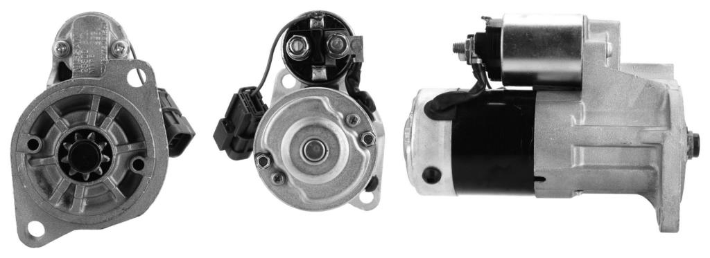 Motor de arranque ELSTOCK ref. 25-2064