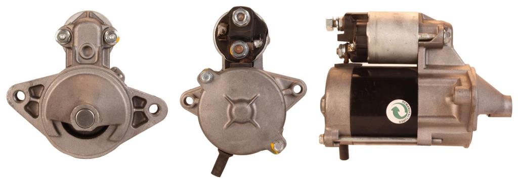 Motor de arranque (Arrancador) ELSTOCK 25-1206