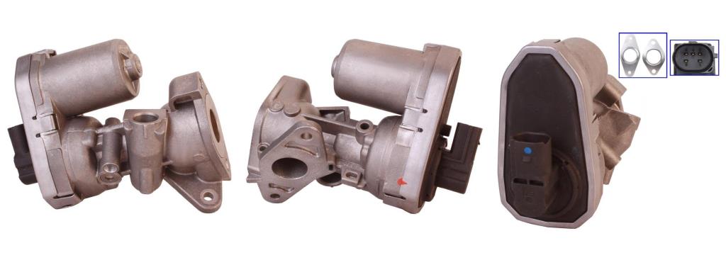 Vanne EGR ELSTOCK 73-0045