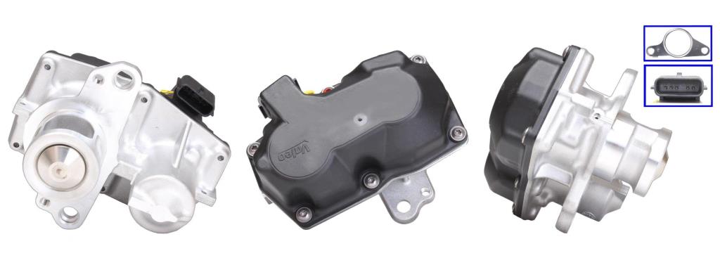 Vanne EGR ELSTOCK ref. 73-0242