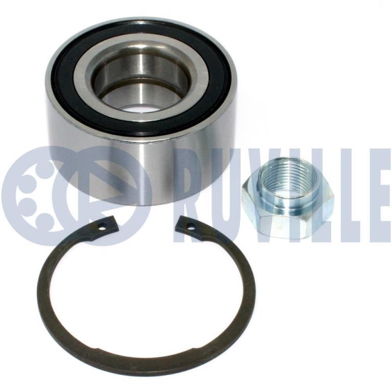 Roulement de roue RUVILLE ref. 220120
