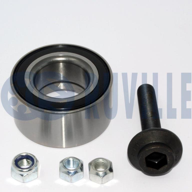 Roulement de roue RUVILLE ref. 220243
