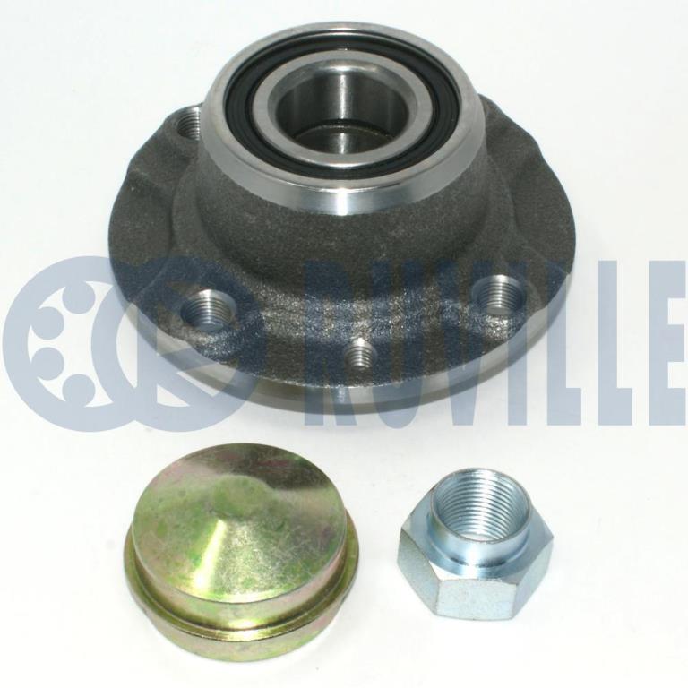 Roulement de roue RUVILLE ref. 220277