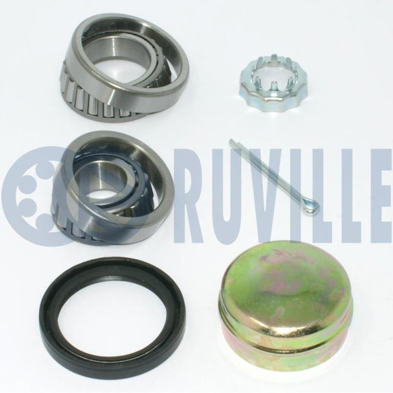 Roulement de roue RUVILLE ref. 220435