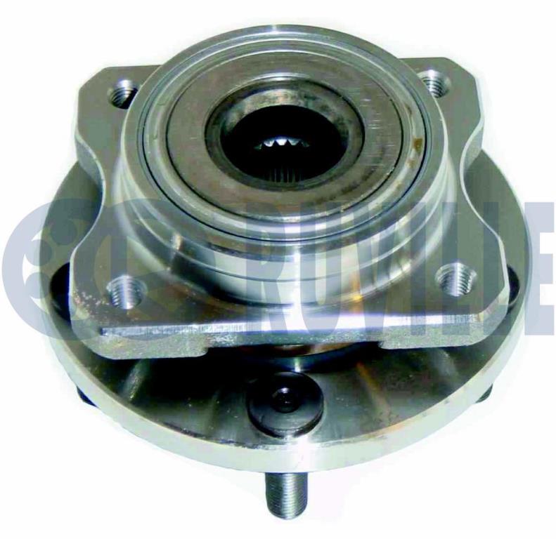 Cojinete de rueda RUVILLE 220537