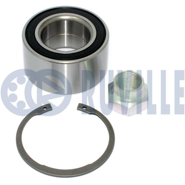Roulement de roue RUVILLE ref. 220566
