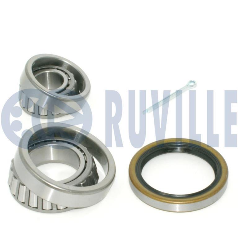 Roulement de roue RUVILLE ref. 220647