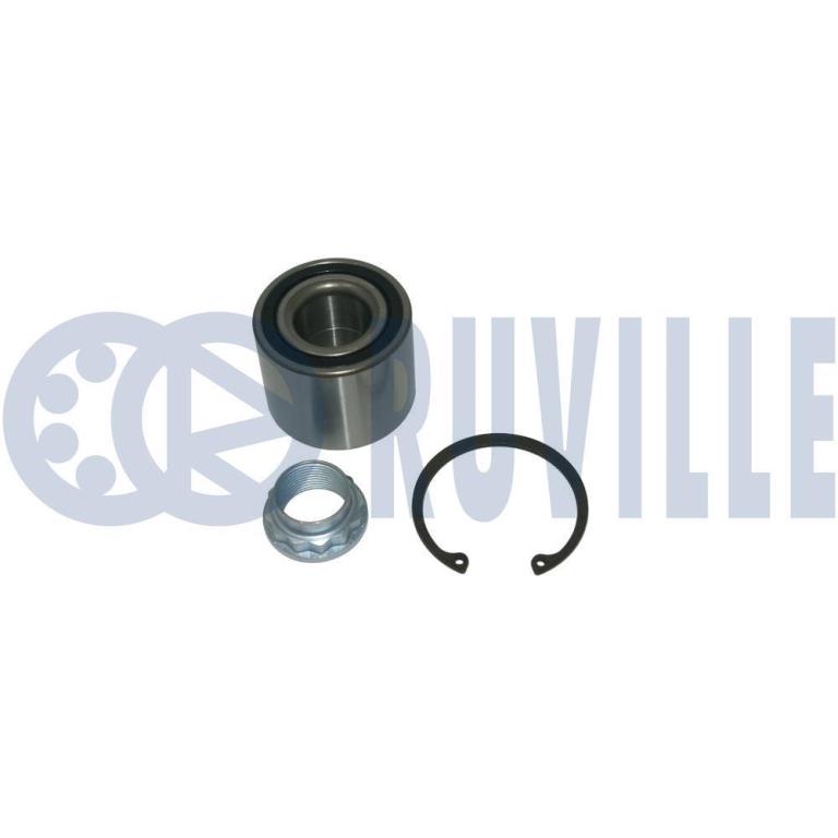 Roulement de roue RUVILLE ref. 220775
