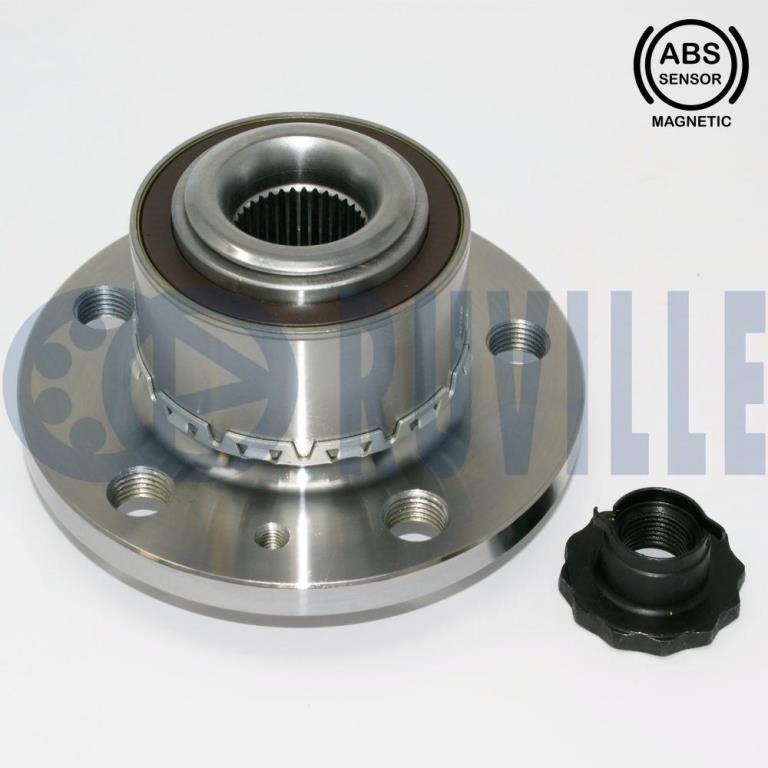 Roulement de roue RUVILLE ref. 220939