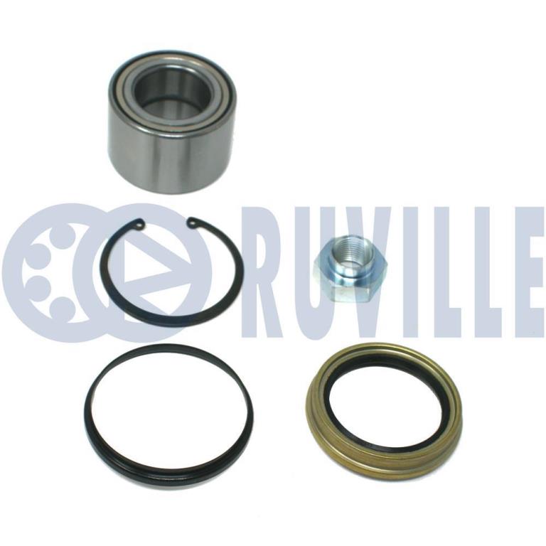 Roulement de roue RUVILLE 221029