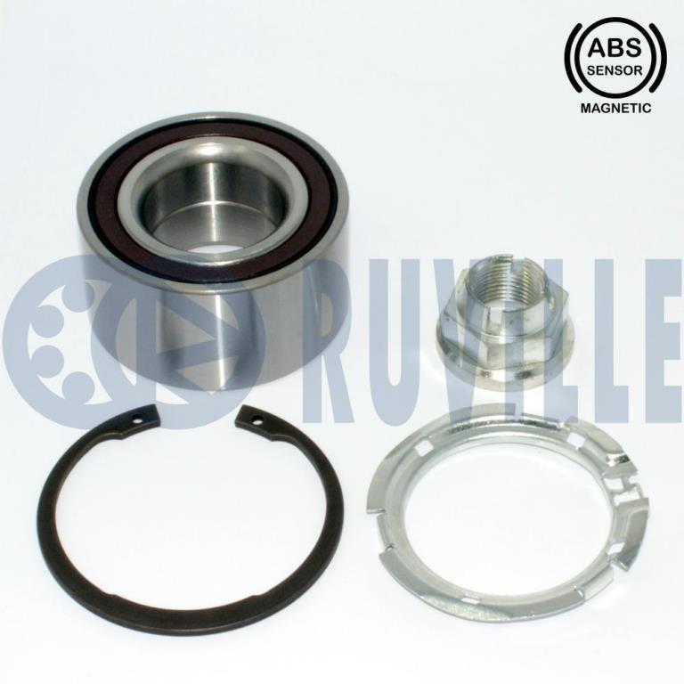 Cojinete de rueda RUVILLE ref. 221108