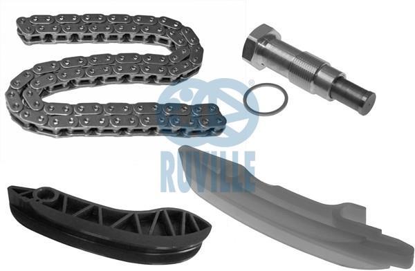 Jeu de distribution à chaînes (Kit chaîne de distribution) RUVILLE ref. 3450038S