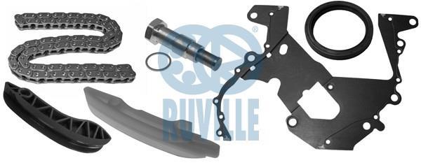 Jeu de distribution à chaînes (Kit chaîne de distribution) RUVILLE ref. 3450038SD