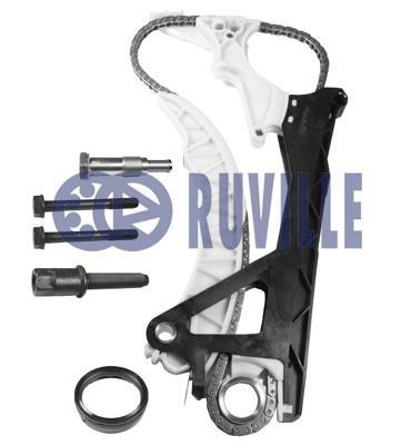 Jeu de distribution à chaînes (Kit chaîne de distribution) RUVILLE 3450041SD