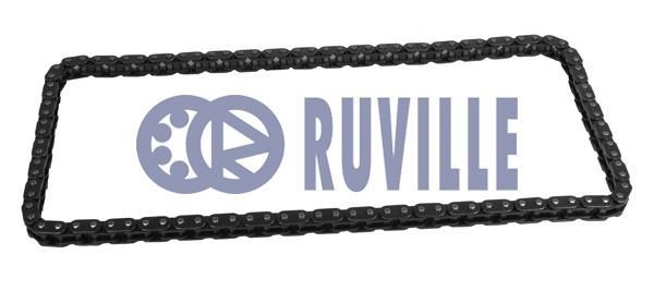 Chaîne, commande de pompe à huile RUVILLE ref. 3450078
