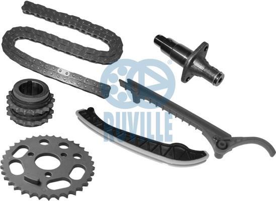 Jeu de distribution à chaînes (Kit chaîne de distribution) RUVILLE 3451000S