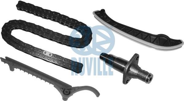 Jeu de distribution à chaînes (Kit chaîne de distribution) RUVILLE ref. 3451001S