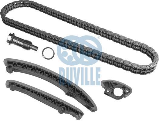Jeu de distribution à chaînes (Kit chaîne de distribution) RUVILLE ref. 3451002S