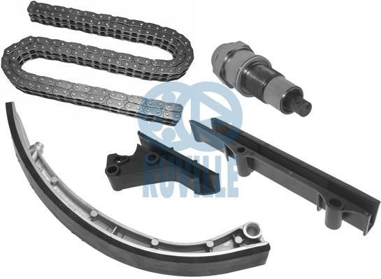 Jeu de distribution à chaînes (Kit chaîne de distribution) RUVILLE 3451008S