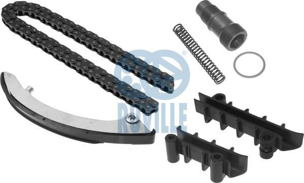 Jeu de distribution à chaînes (Kit chaîne de distribution) RUVILLE 3451024S