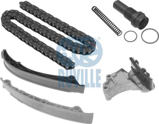 Jeu de distribution à chaînes (Kit chaîne de distribution) RUVILLE ref. 3451057S