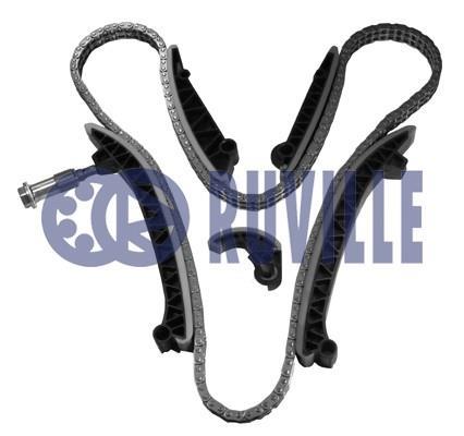 Jeu de distribution à chaînes (Kit chaîne de distribution) RUVILLE 3451100S