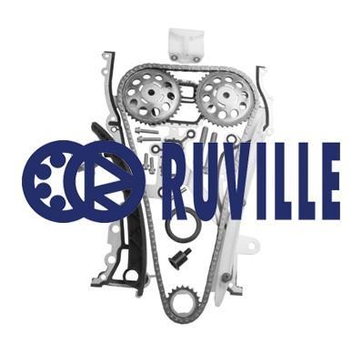 Jeu de distribution à chaînes (Kit chaîne de distribution) RUVILLE ref. 3453001SD
