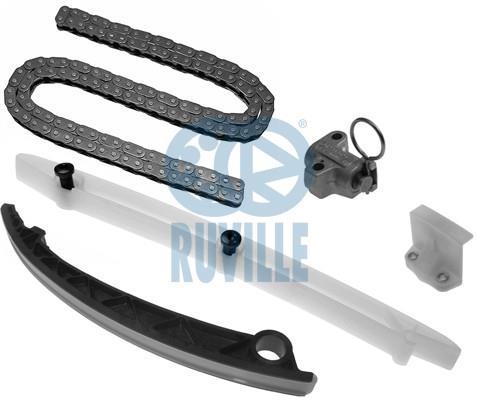 Jeu de distribution à chaînes (Kit chaîne de distribution) RUVILLE 3453016S