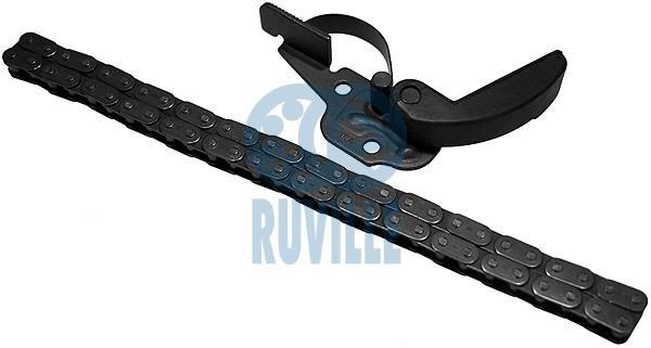 Jeu de distribution à chaînes (Kit chaîne de distribution) RUVILLE 3453026S