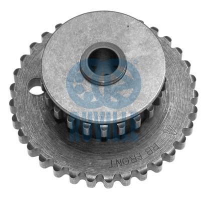 Roue dentée, guidage de chaîne de distribution RUVILLE ref. 3453064
