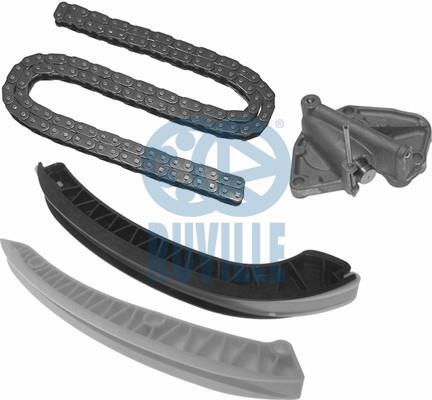 Jeu de distribution à chaînes (Kit chaîne de distribution) RUVILLE 3454029S